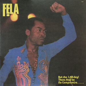 Fela Kuti - Army Arrangement - Good Records To Go