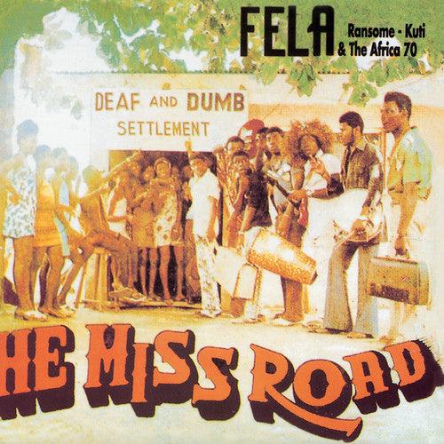 Fela Kuti - He Miss Road - Good Records To Go