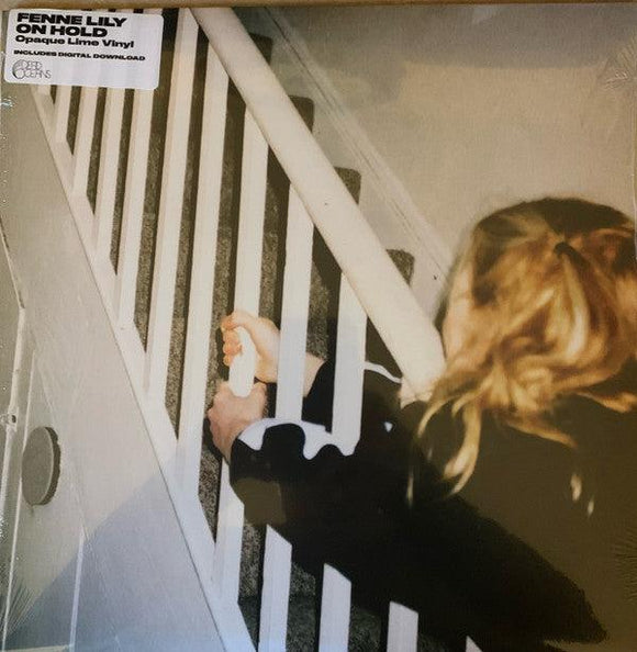 Fenne Lily - On Hold (Opaque Lime Vinyl) - Good Records To Go