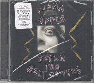 Fiona Apple - Fetch The Bolt Cutters (CD) - Good Records To Go