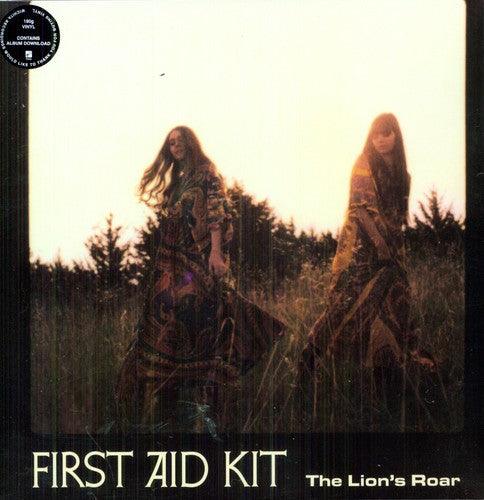 First Aid Kit - The Lion's Roar - Good Records To Go