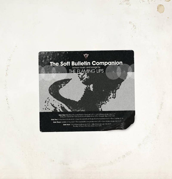 Flaming Lips  - The Soft Bulletin Companion (2 x LP) - Good Records To Go