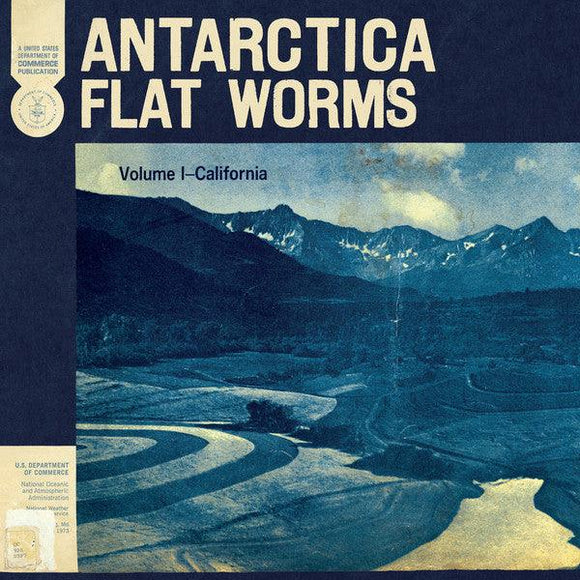 Flat Worms - Antarctica - Good Records To Go