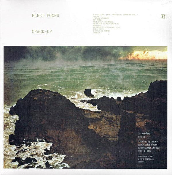 Fleet Foxes - Crack-Up - Good Records To Go