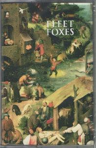 Fleet Foxes - Fleet Foxes (Cassette) - Good Records To Go
