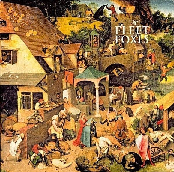 Fleet Foxes - Fleet Foxes - Good Records To Go