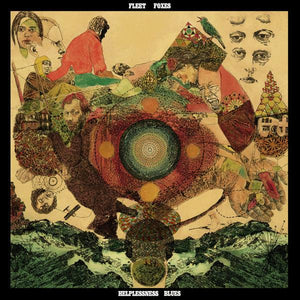 Fleet Foxes - Helplessness Blues - Good Records To Go