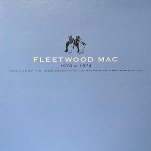 Fleetwood Mac - Fleetwood Mac 1973 to 1974 (Box Set) - Good Records To Go
