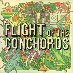 Flight Of The Conchords - Flight Of The Conchords - Good Records To Go