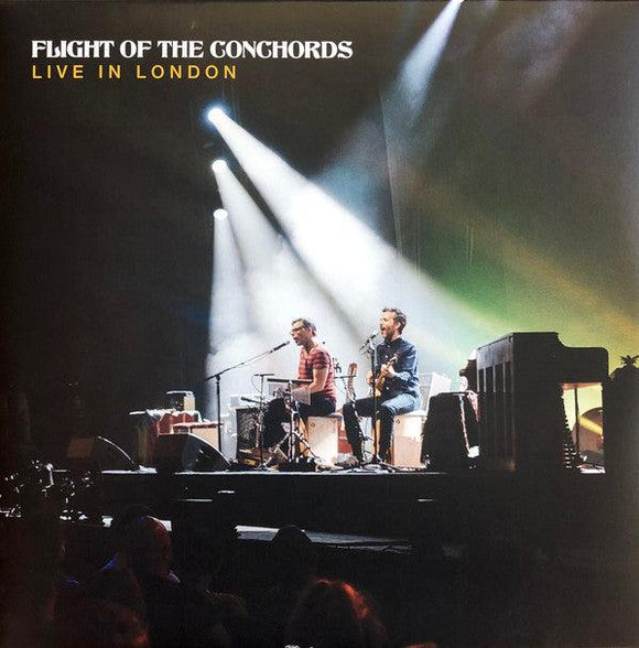 Flight Of The Conchords - Live In London - Good Records To Go
