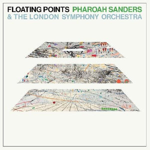 FLOATING POINTS / PHAROAH SANDERS - PROMISES (Indie Exclusive Marble Vinyl) - Good Records To Go