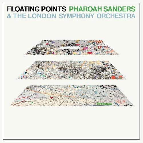 FLOATING POINTS / PHAROAH SANDERS - PROMISES (Indie Exclusive Marble Vinyl) - Good Records To Go