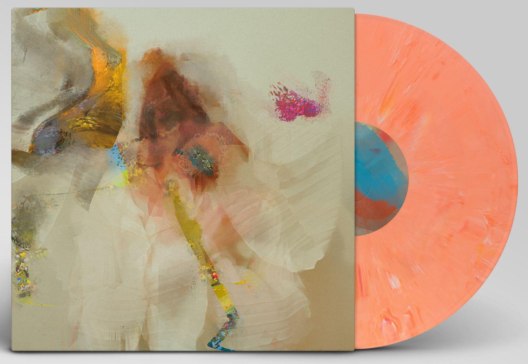 Flock Of Dimes - Head Of Roses (Loser Edition Peach Swirl Vinyl