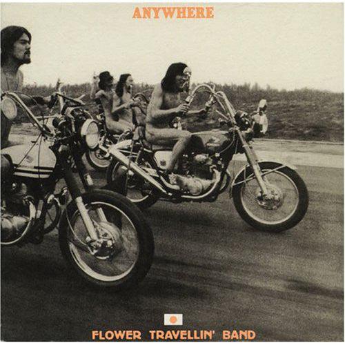 Flower Travellin' Band - Anywhere - Good Records To Go