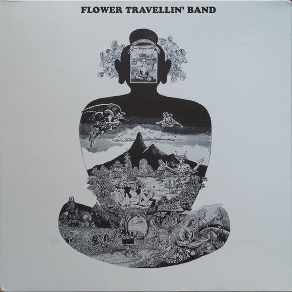 Flower Travellin' Band - Satori - Good Records To Go