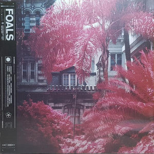 Foals - Everything Not Saved Will Be Lost: Part 1 - Good Records To Go
