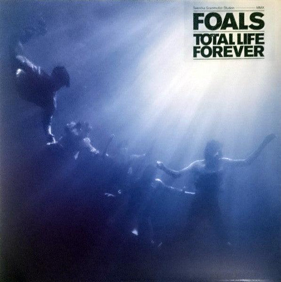 Foals - Total Life Forever (UK Pressing) - Good Records To Go