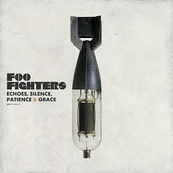 Foo Fighters - Echoes, Silence, Patience & Grace - Good Records To Go