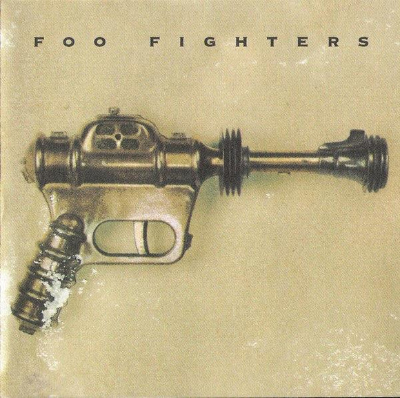 Foo Fighters - Foo Fighters - Good Records To Go
