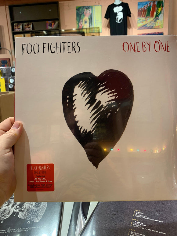 Foo Fighters - One By One - Good Records To Go