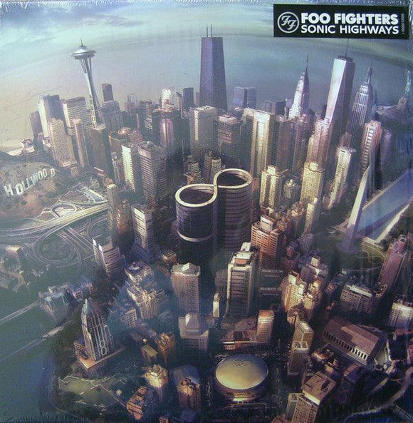 Foo Fighters - Sonic Highways - Good Records To Go