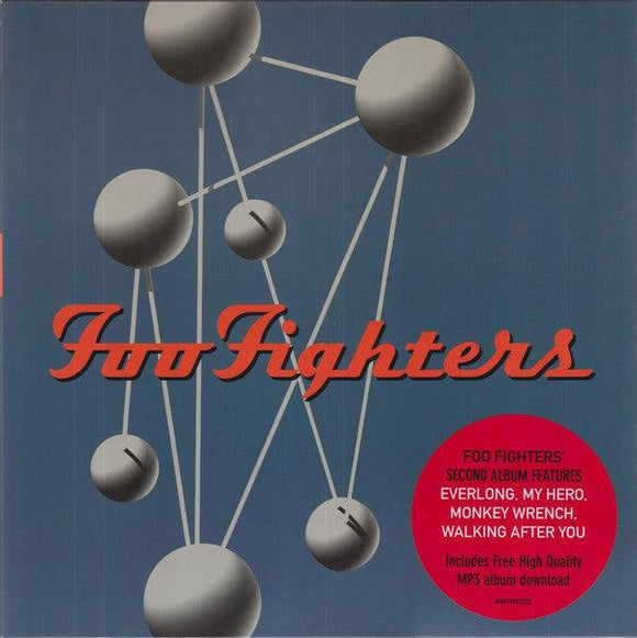 Foo Fighters - The Colour And The Shape - Good Records To Go
