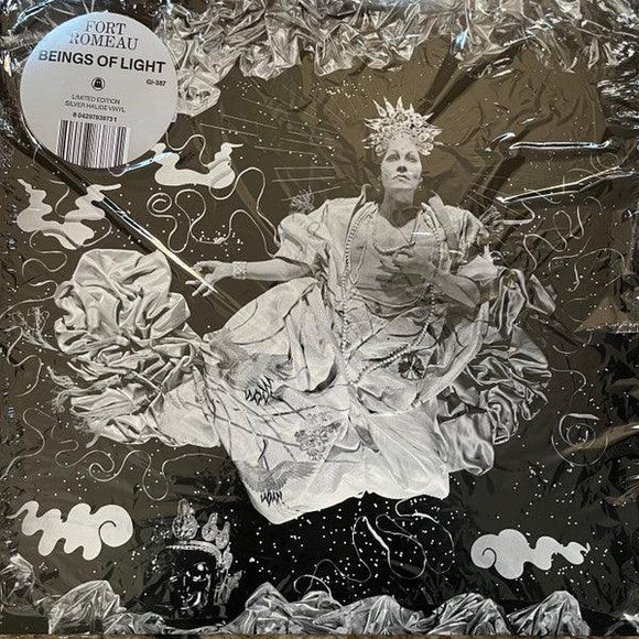 Fort Romeau - Beings Of Light (Silver Halide Vinyl) - Good Records To Go