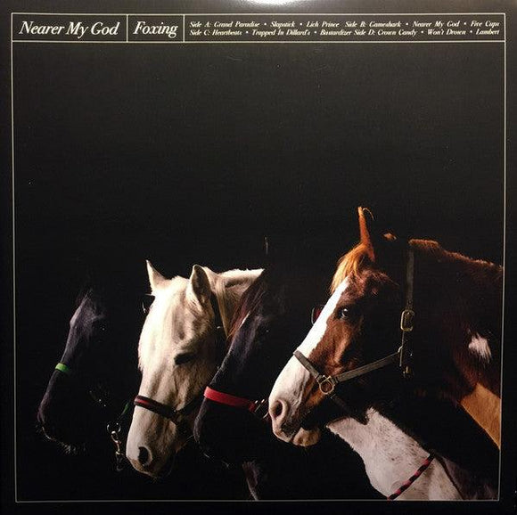 Foxing - Nearer My God - Good Records To Go