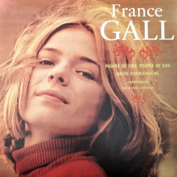 France Gall - Poupée De Cire Poupée De Son - Good Records To Go