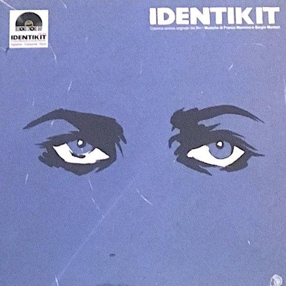 Franco Mannino - Identikit - Good Records To Go