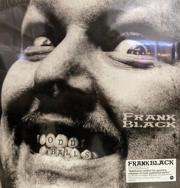 Frank Black - Oddballs (Silver Vinyl) - Good Records To Go