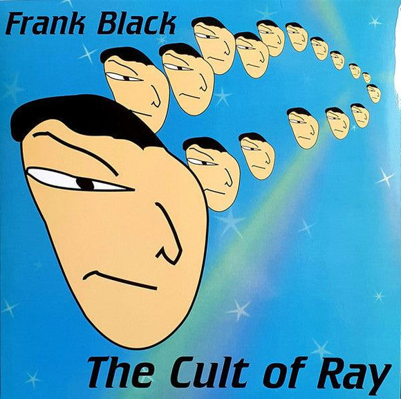 Frank Black - The Cult Of Ray (Blue Vinyl) - Good Records To Go