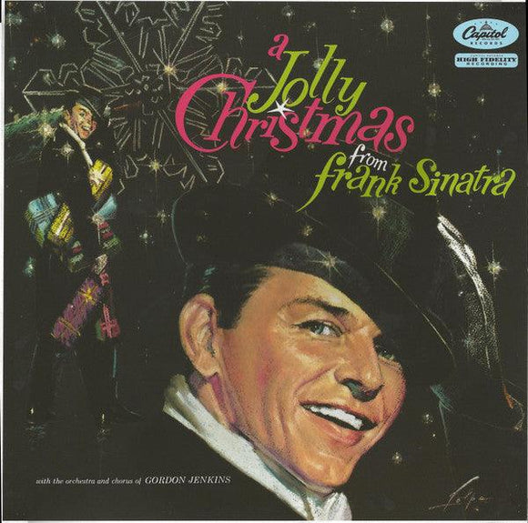 Frank Sinatra - A Jolly Christmas From Frank Sinatra - Good Records To Go