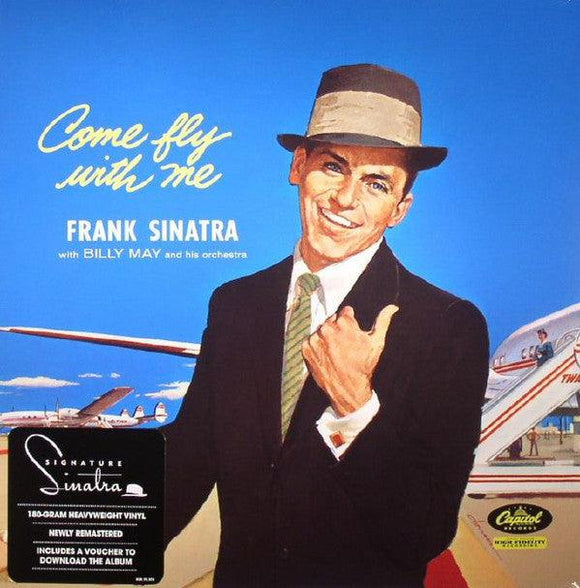 Frank Sinatra, Billy May And His Orchestra - Come Fly With Me - Good Records To Go