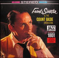 Frank Sinatra - Count Basie Orchestra - Frank Sinatra & The Count Basie Orchestra - Good Records To Go