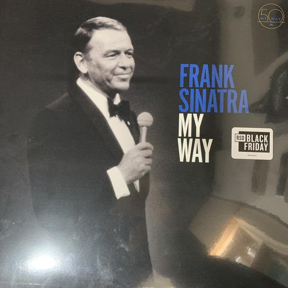 Frank Sinatra - My Way/ My Way (Live) - Good Records To Go