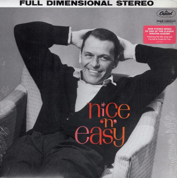 Frank Sinatra - Nice 'N' Easy - Good Records To Go