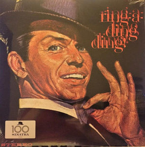 Frank Sinatra - Ring-A-Ding Ding! - Good Records To Go
