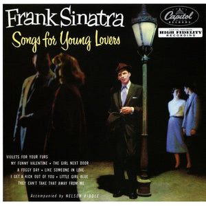 Frank Sinatra - Songs For Young Lovers (10" Vinyl) - Good Records To Go