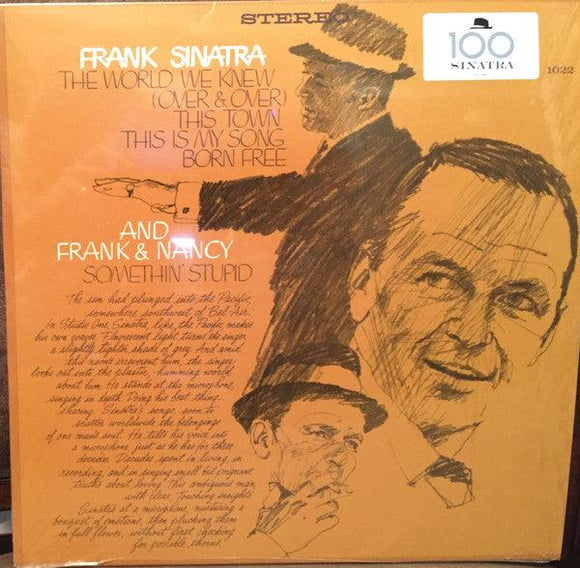 Frank Sinatra - The World We Knew - Good Records To Go