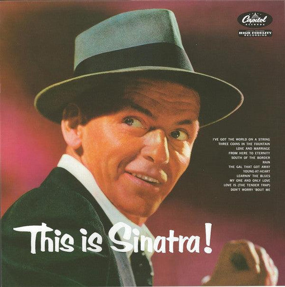 Frank Sinatra - This Is Sinatra! - Good Records To Go