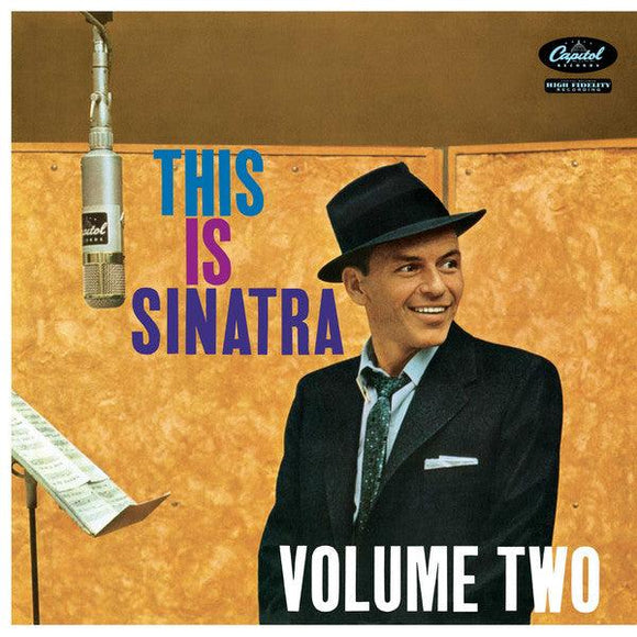 Frank Sinatra - This Is Sinatra Volume Two - Good Records To Go