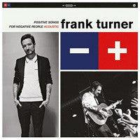 Frank Turner - Positive Songs For Negative People (Acoustic) - Good Records To Go