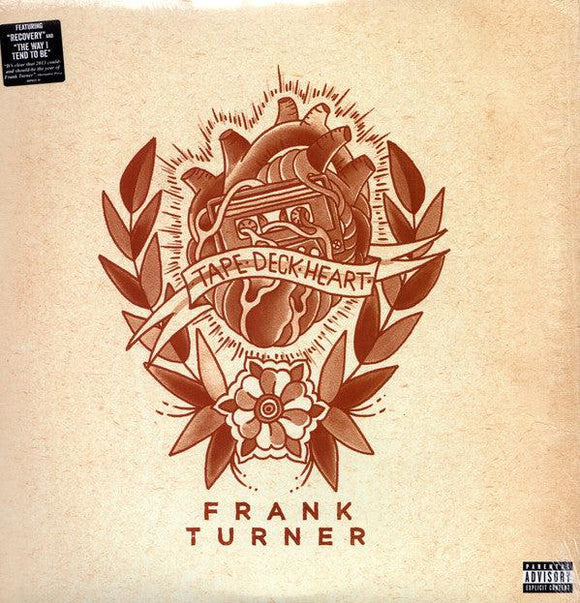 Frank Turner - Tape Deck Heart - Good Records To Go