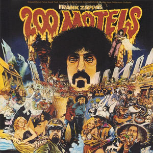 Frank Zappa - 200 Motels - Good Records To Go