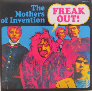 Frank Zappa & The Mothers of Invention - Freak Out! - Good Records To Go