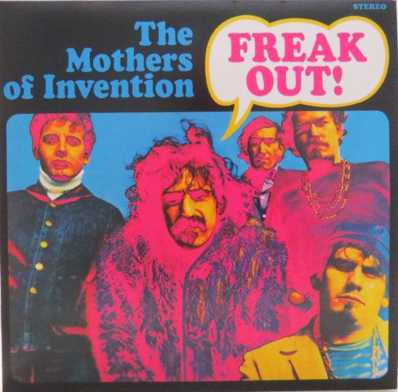 Frank Zappa & The Mothers of Invention - Freak Out! - Good Records To Go