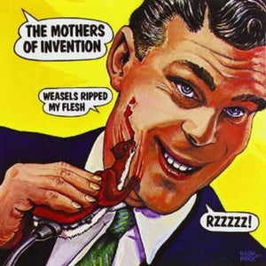 Frank Zappa & The Mothers - Weasels Ripped My Flesh - Good Records To Go