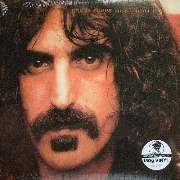 Frank Zappa - Apostrophe (') - Good Records To Go