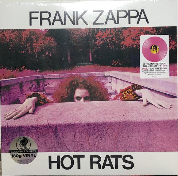 Frank Zappa - Hot Rats - Good Records To Go